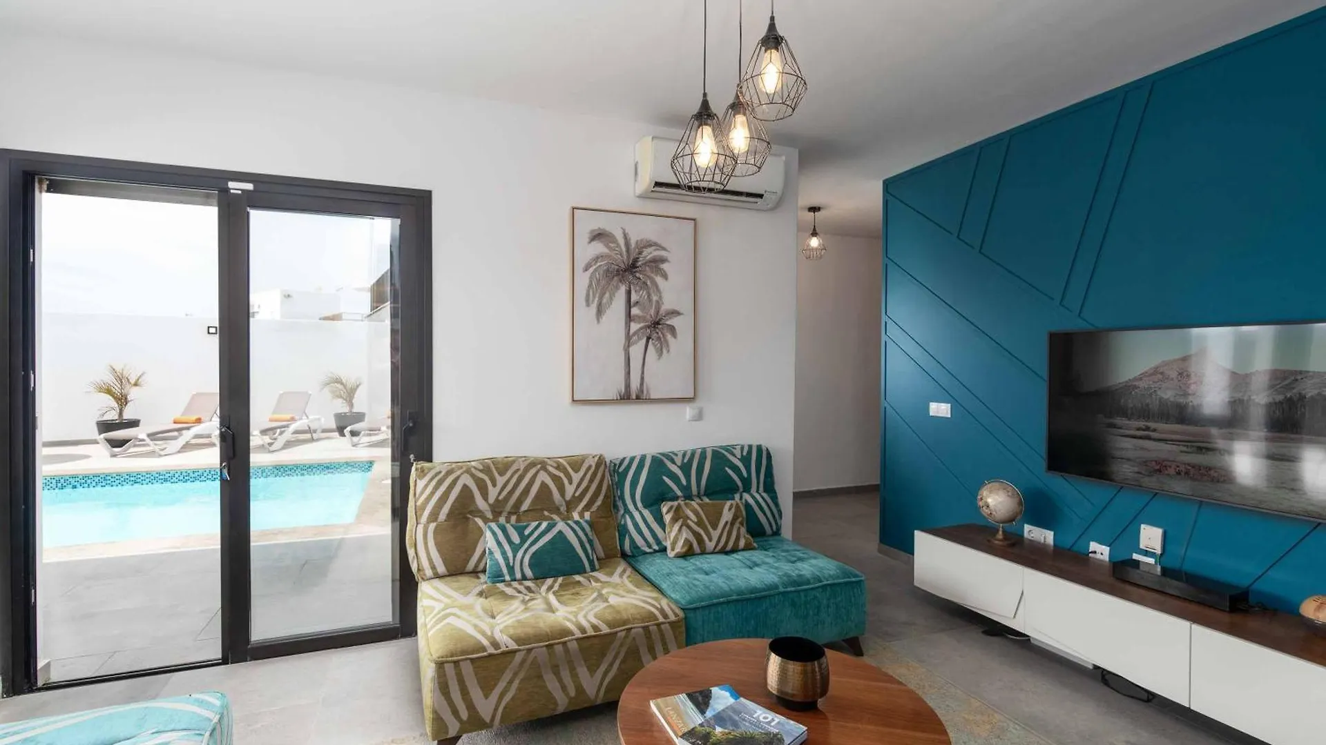 Villa Eto Playa Blanca  Spagna