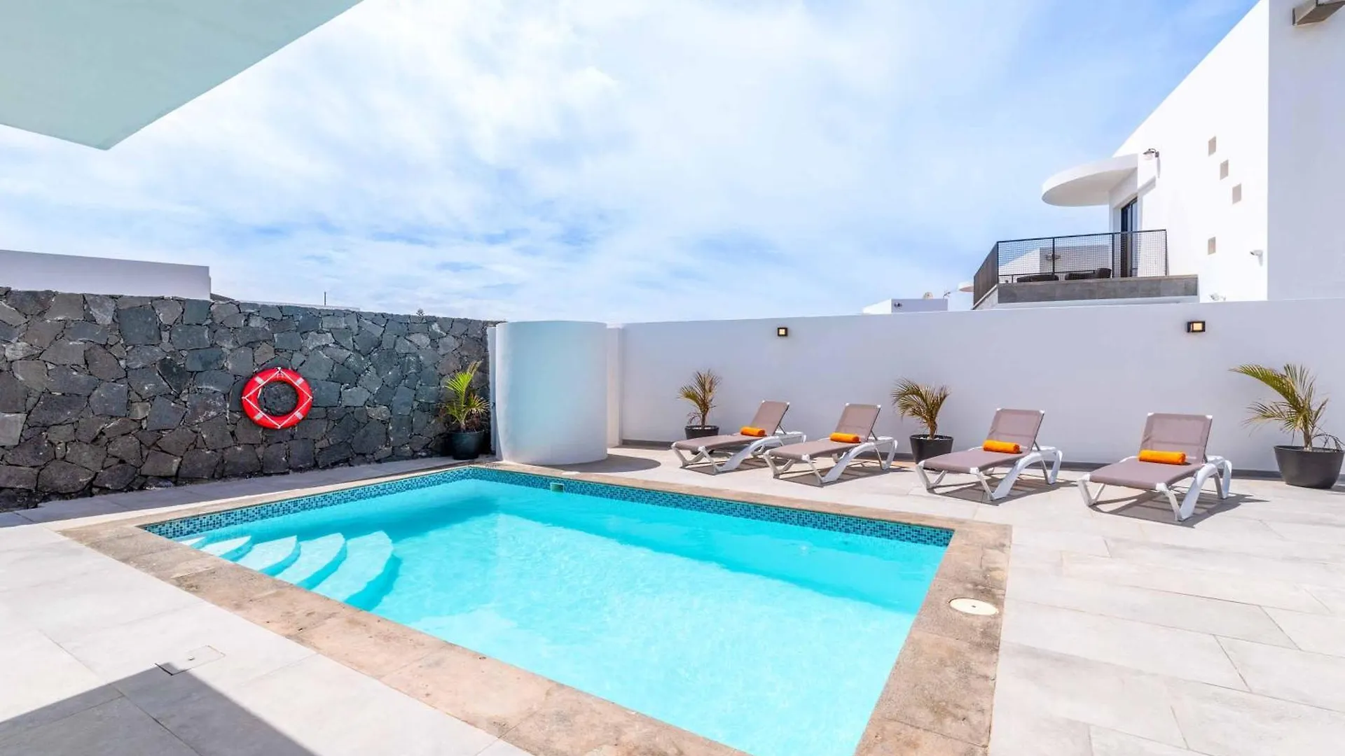 Villa Eto Playa Blanca  Spagna