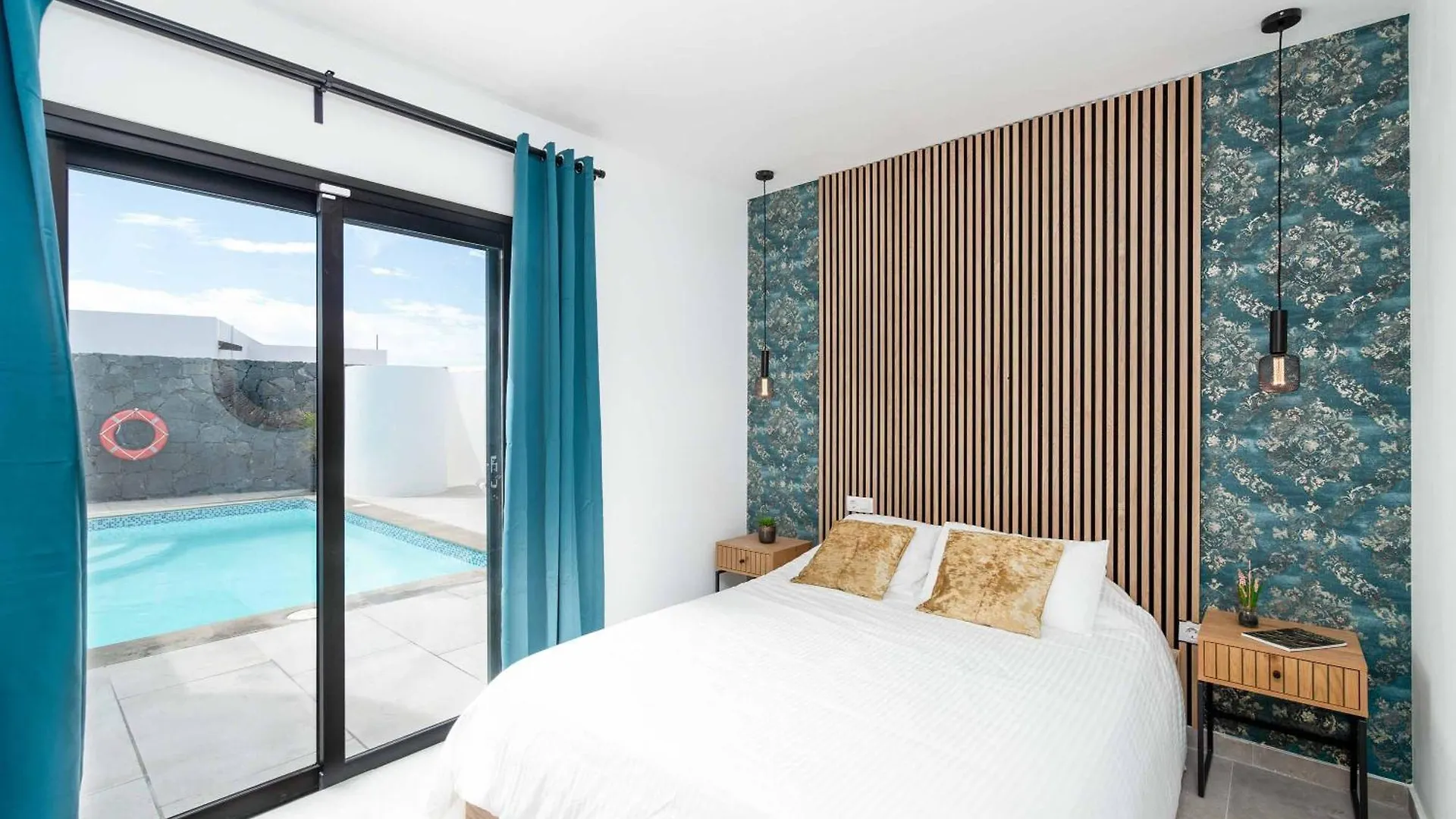 Villa Eto Playa Blanca