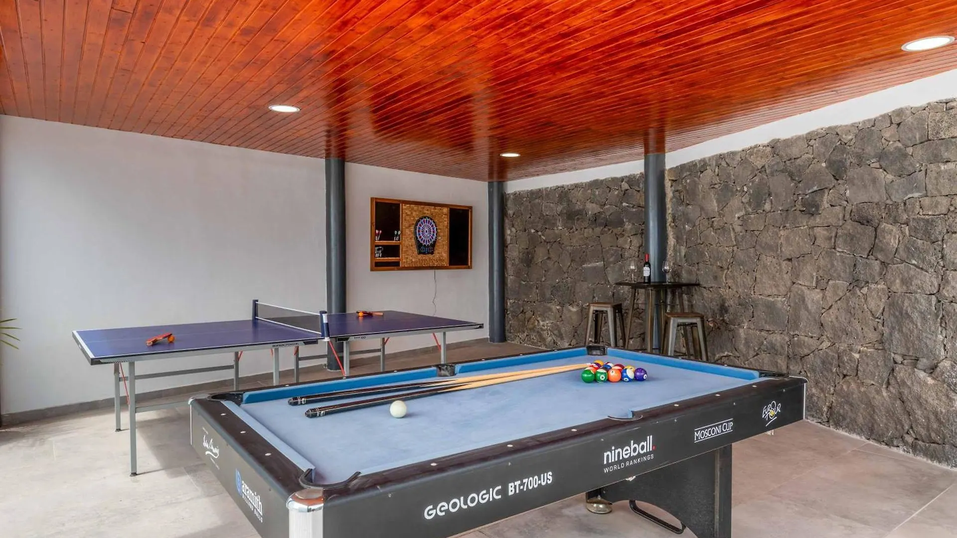 Villa Eto Playa Blanca  Spagna
