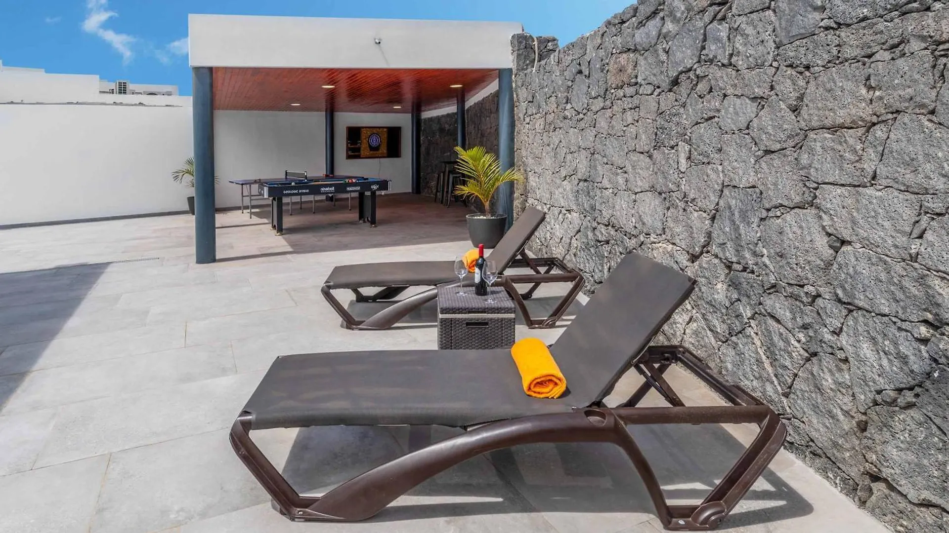 Villa Eto Playa Blanca